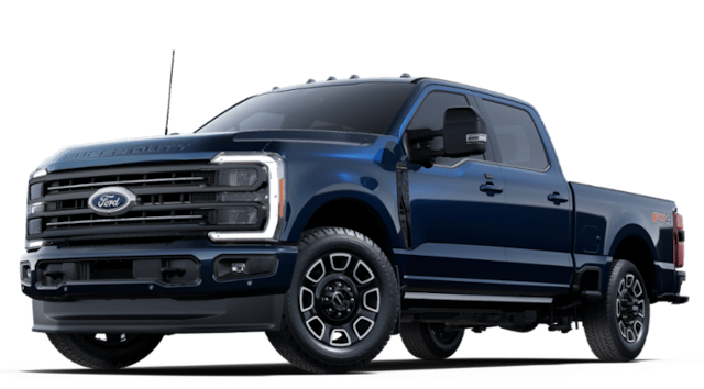 2025 Ford SuperDuty